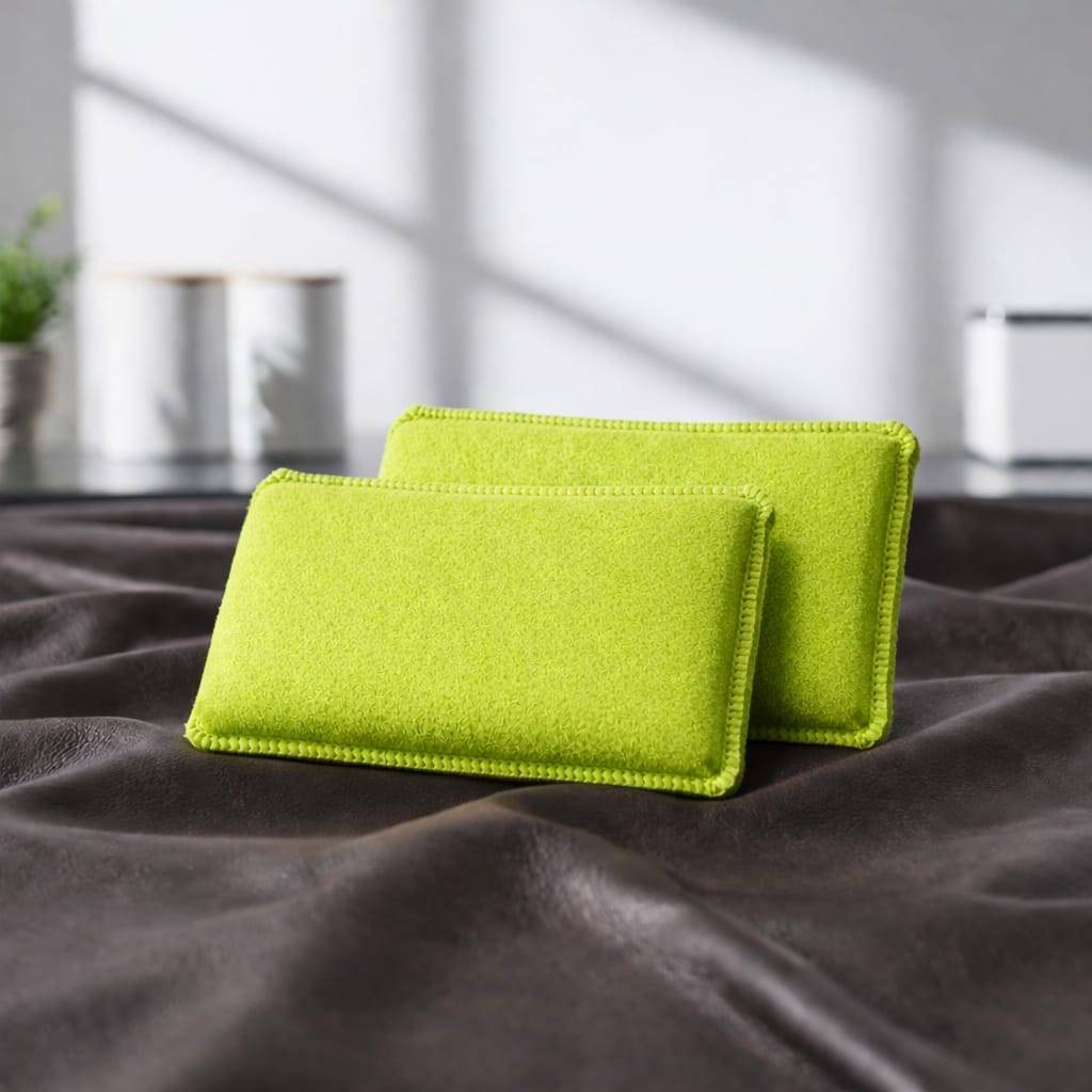 6391eb6f-3194-4df9-abc5-8679b96551ec x2 lädersvampar